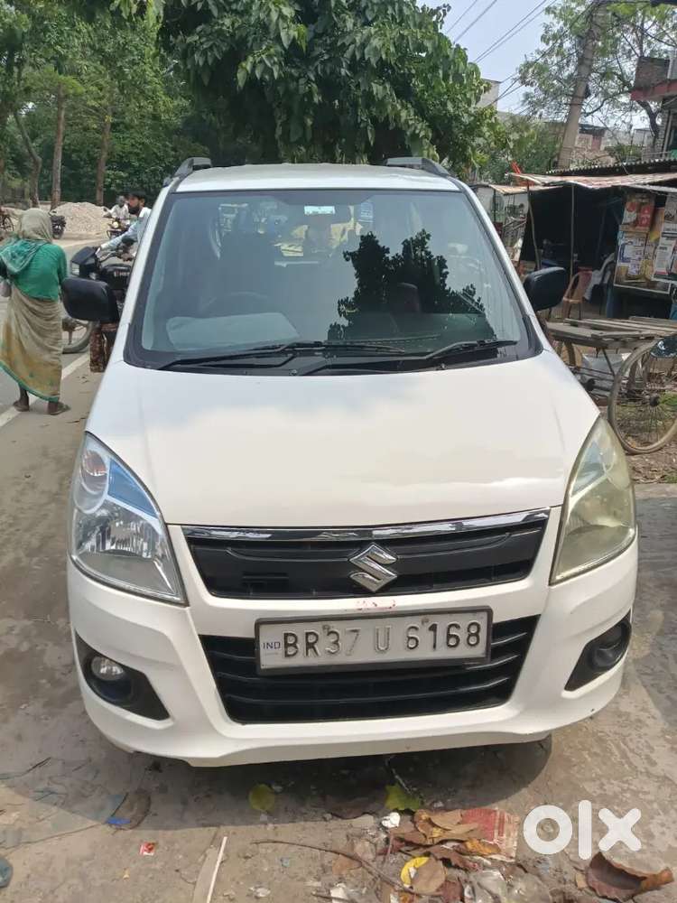 Maruti Suzuki Wagon R 2019