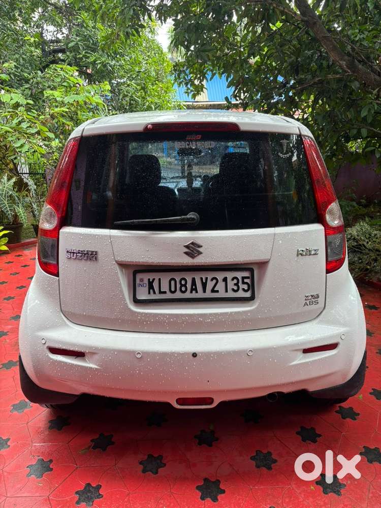 Maruti Suzuki Ritz 2011