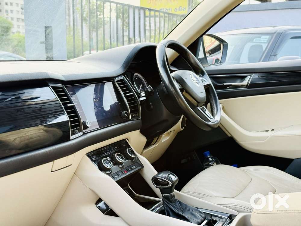 Skoda Kodiaq 2.0 Style Tdi 4x4 At, 2018, Diesel