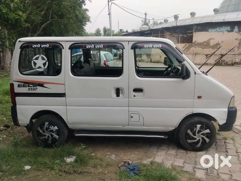 Maruti Suzuki Eeco Ac Cng 2023 Variant
