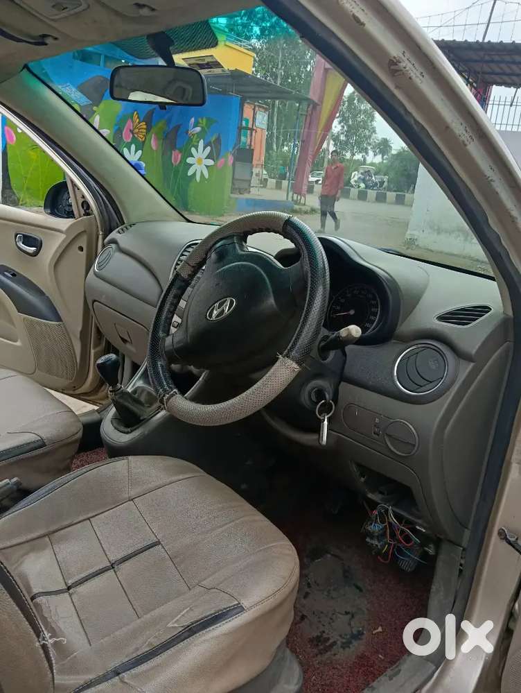 Hyundai I10 [2010-2017] 2010 Petrol