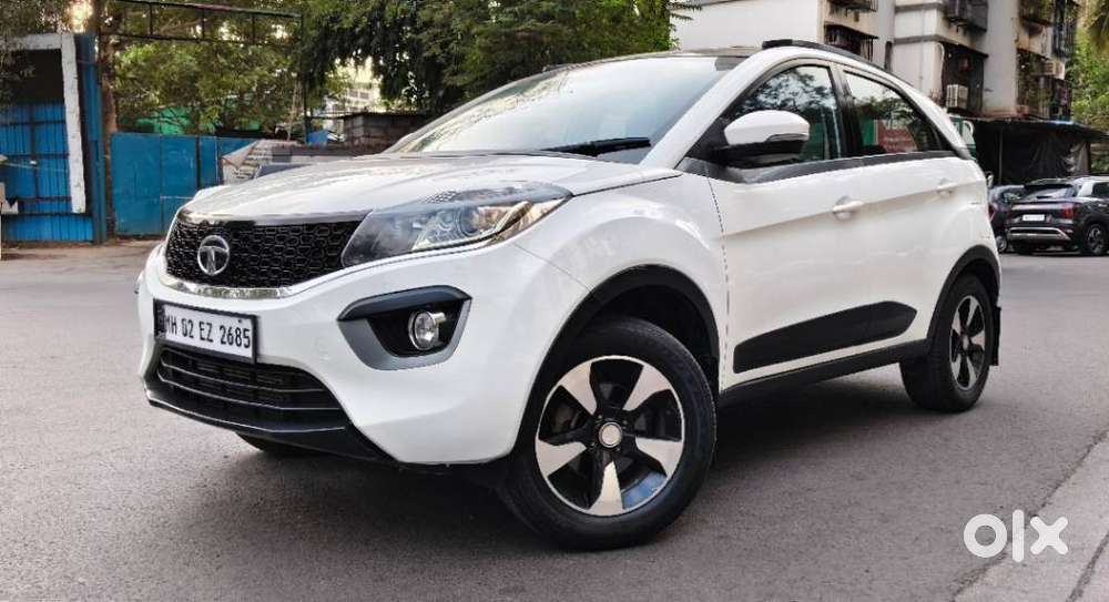 Tata Nexon 1.2 Revotron Xza Plus Dualtone, 2018, Cng & Hybrids