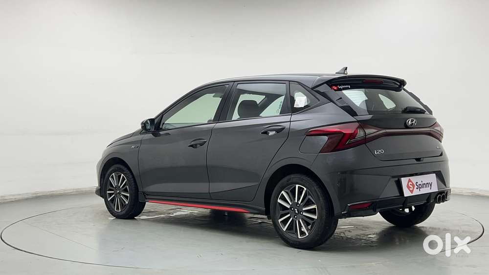 Hyundai I20 N Line N8 1.0 Turbo Dct, 2022, Petrol