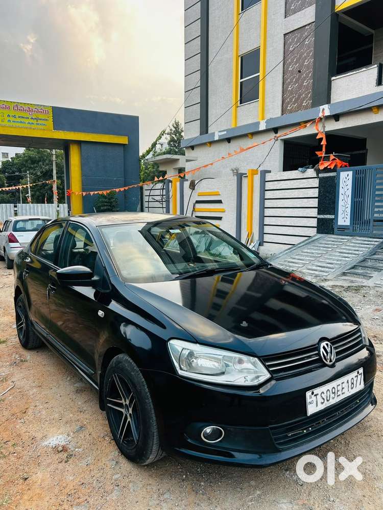 Volkswagen Vento Diesel Manual 2014