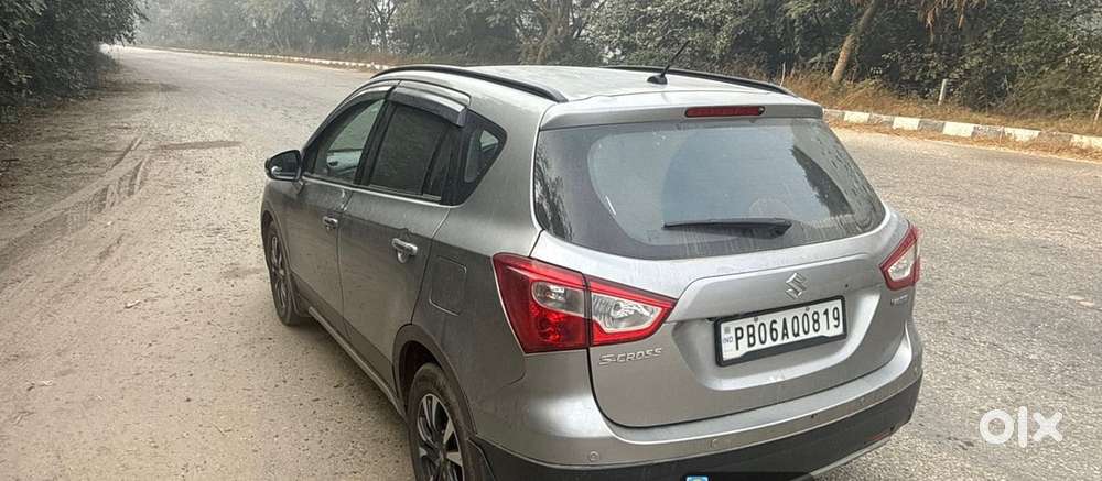 Maruti Suzuki S Cross 2018 Diesel 133000 Km Driven