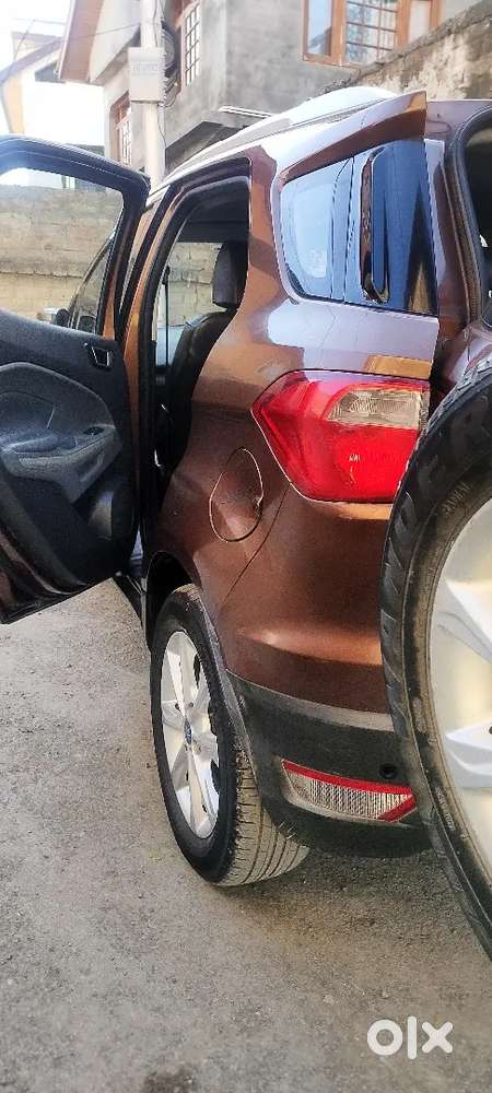 Ford Ecosport 2016 Bada 17