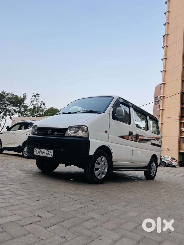 Maruti Suzuki Eeco 5 Str Ac(o) Cng, 2021, Cng & Hybrids