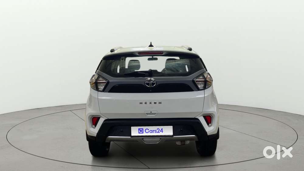 Tata Nexon 1.2 Revotron Xz Plus, 2021, Petrol