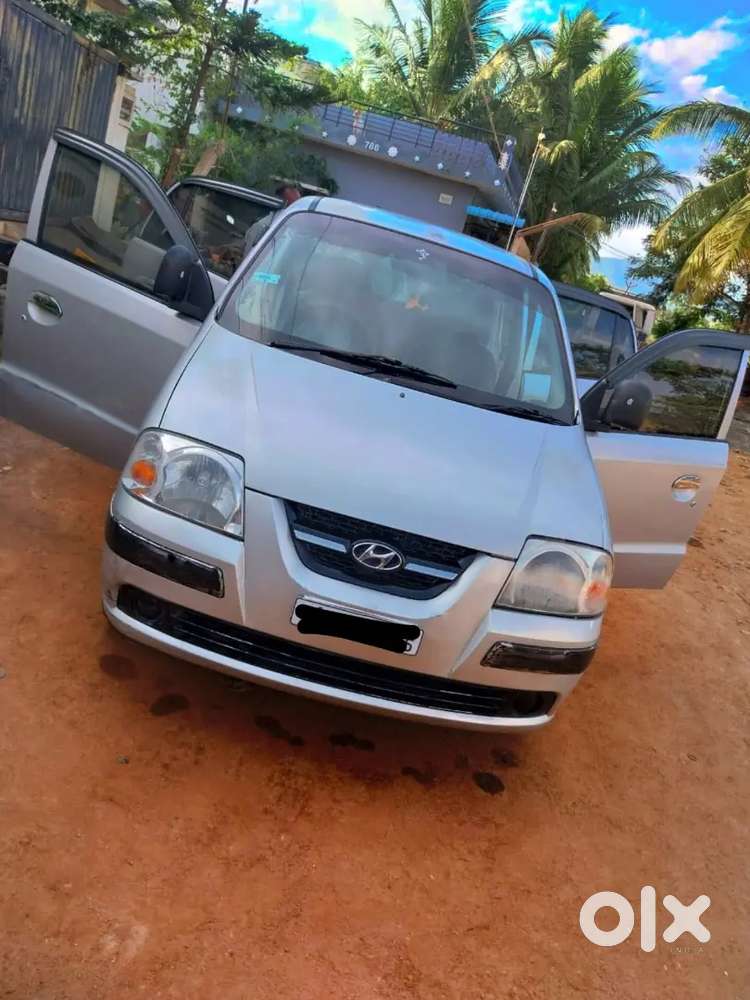 Santro Xing Conditionable Vehicle