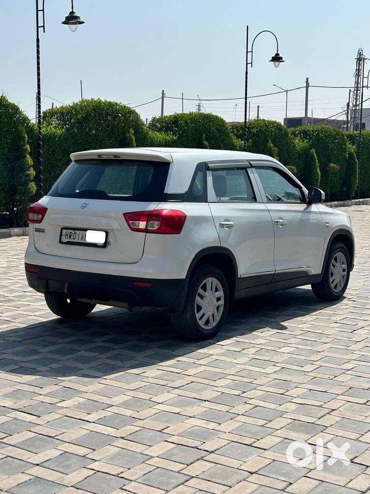 Maruti Suzuki Brezza Ldi, 2016, Diesel