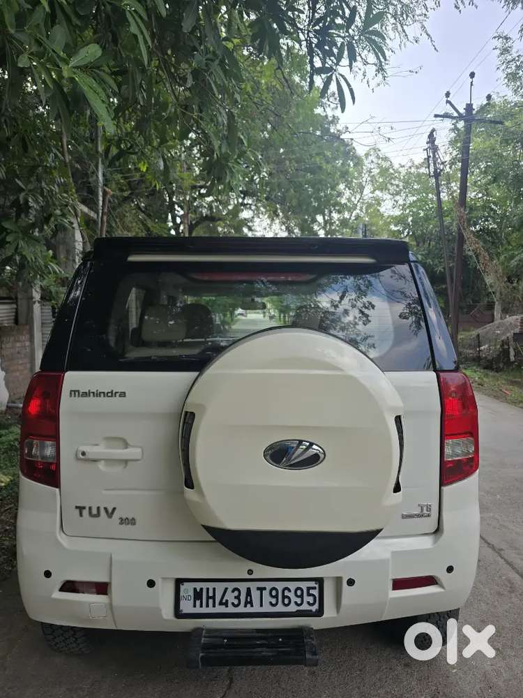 Mahindra Tuv 300 2016 Diesel Automatic