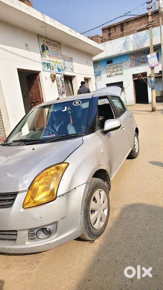 Maruti Suzuki Swift Dzire 2010