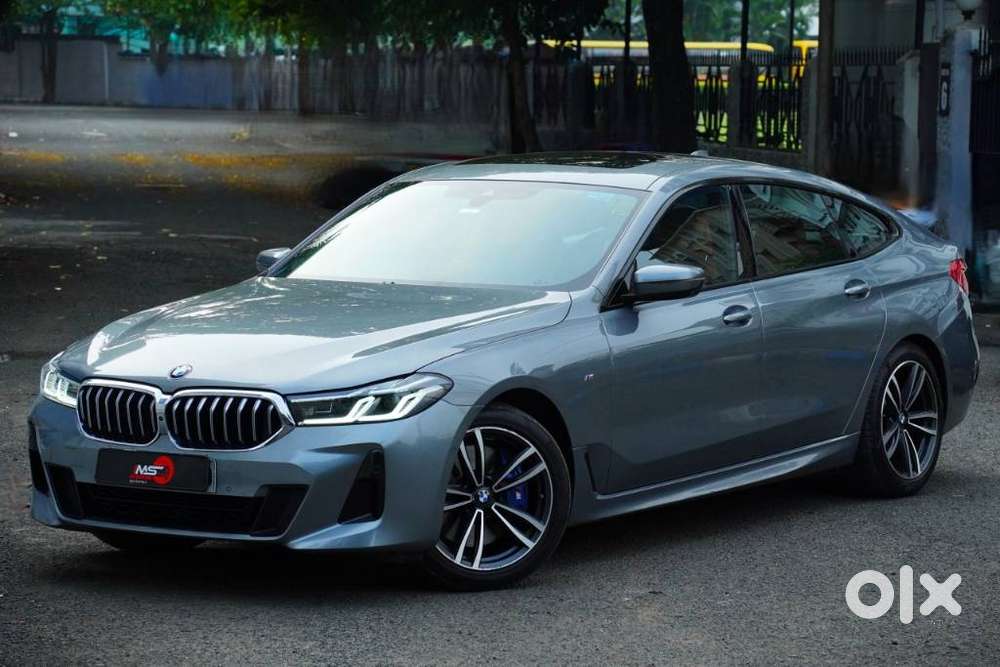 Bmw 6 Series Gt 630i M Sport, 2023, Petrol