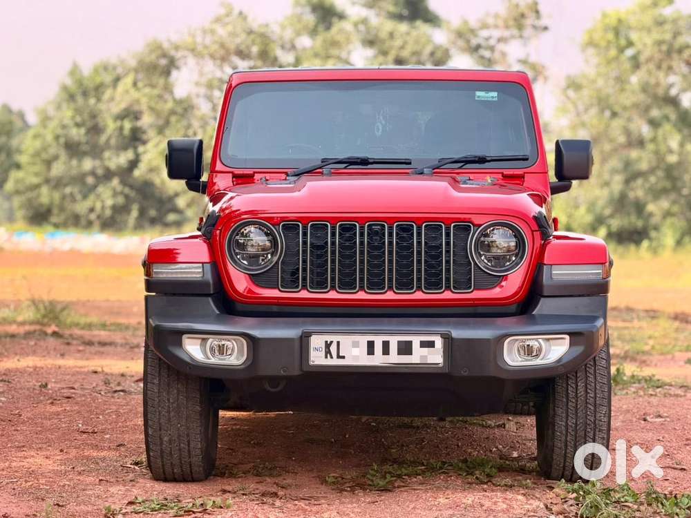 Jeep Wrangler Unlimited, 2022, Petrol