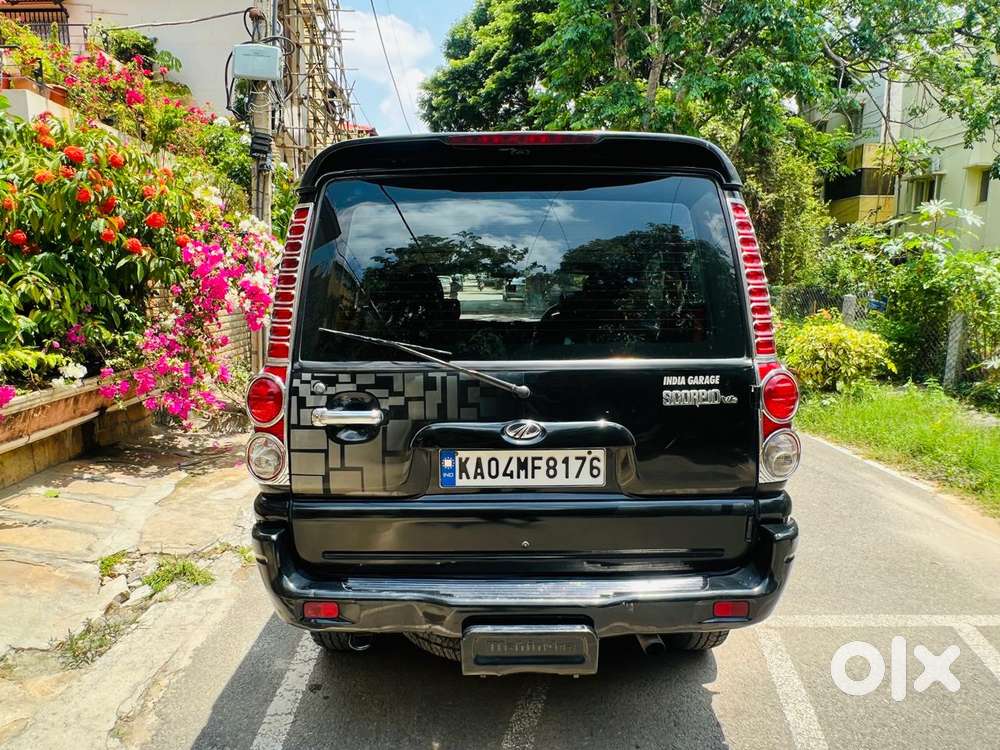 Mahindra Scorpio 2002-2013 Vls 2.2 Mhawk, 2008, Diesel