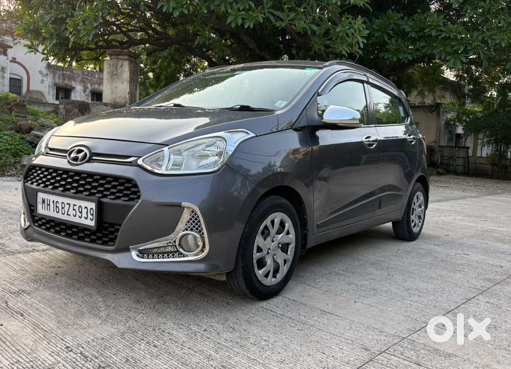 Hyundai Grand I10 Sportz 2019 Petrol
