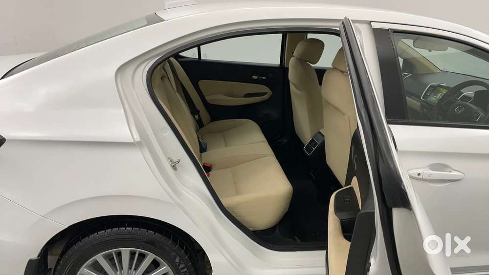 Honda City I-vtec Cvt V, 2020, Petrol