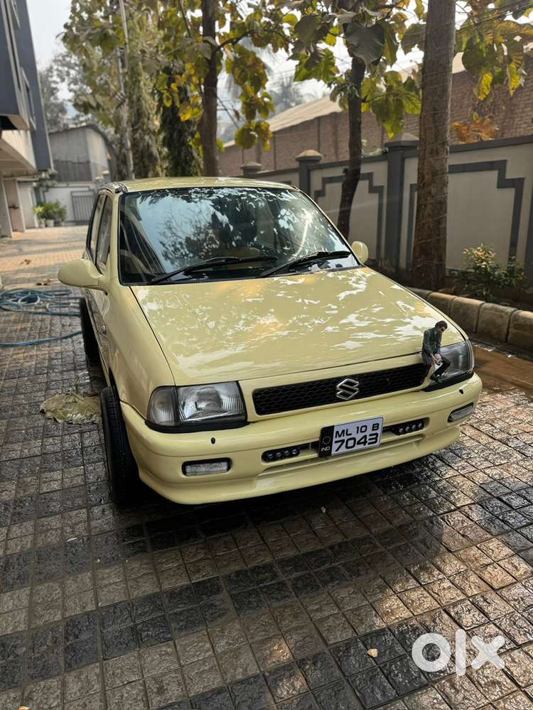 Maruti Suzuki Zen 2003 Fully Loaded