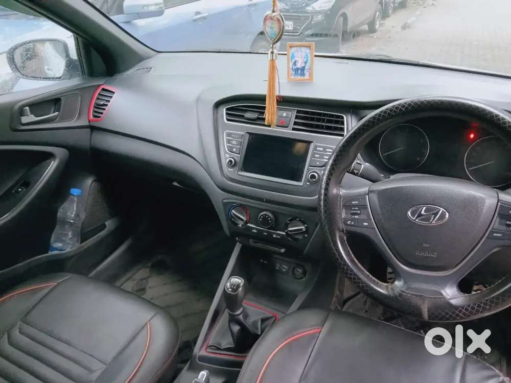 Hyundai I20 Active Top Model 2018