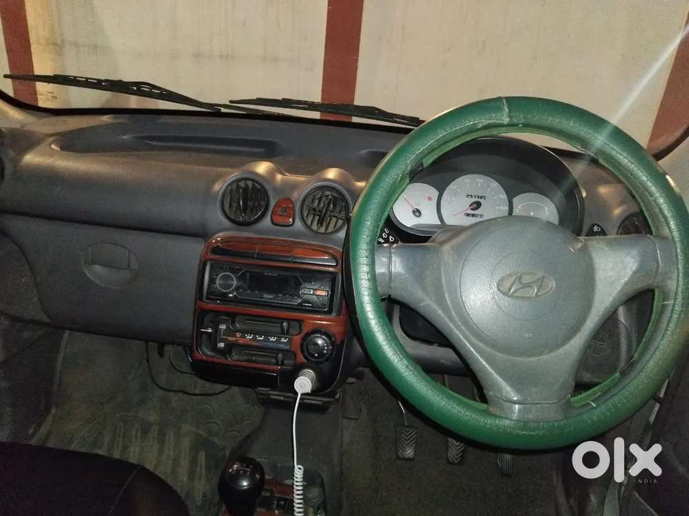 Hyundai Santro Xing 2015 Petrol 80000 Km Driven