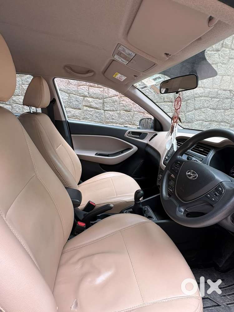 Hyundai I20 Petrol Asta, 2017, Petrol