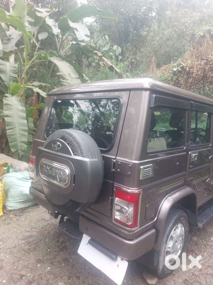 Mahindra Bolero Diesel 2021