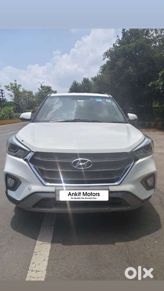 Hyundai Creta 1.6 Sx Plus, 2018, Petrol