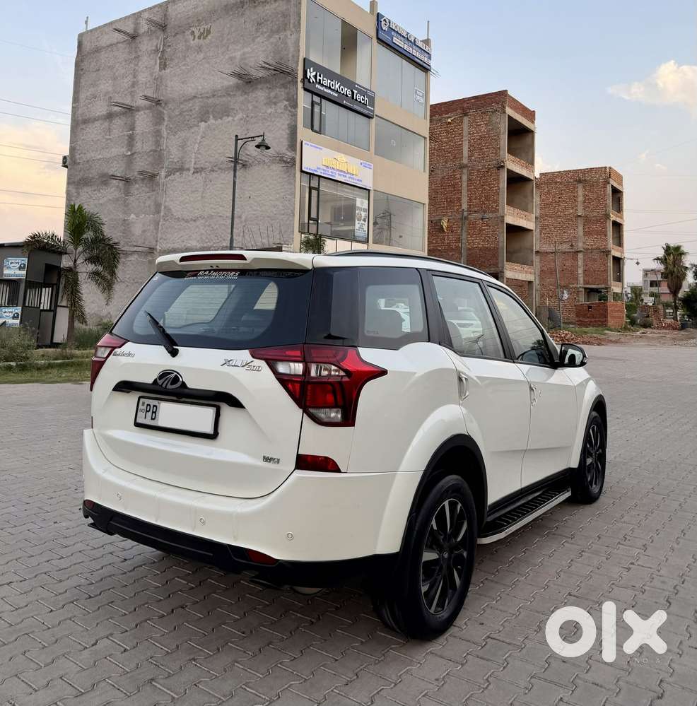 Mahindra Xuv500 W9, 2018, Diesel
