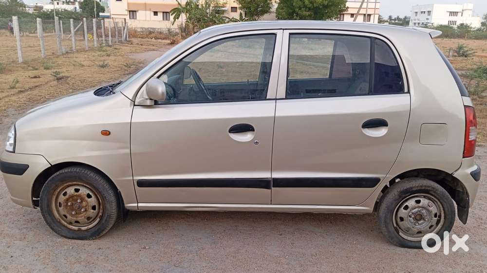 Hyundai Santro Xing Gls, 2007, Petrol