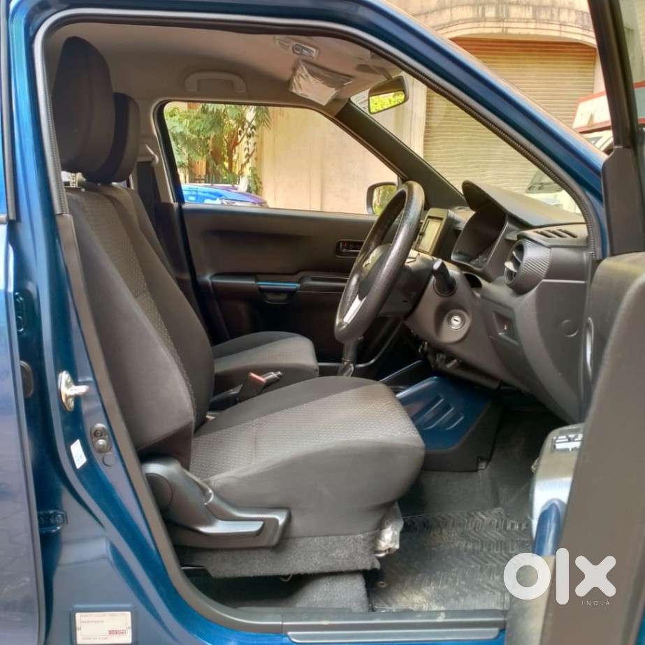 Maruti Suzuki Ignis 1.3 Sigma, 2020, Petrol