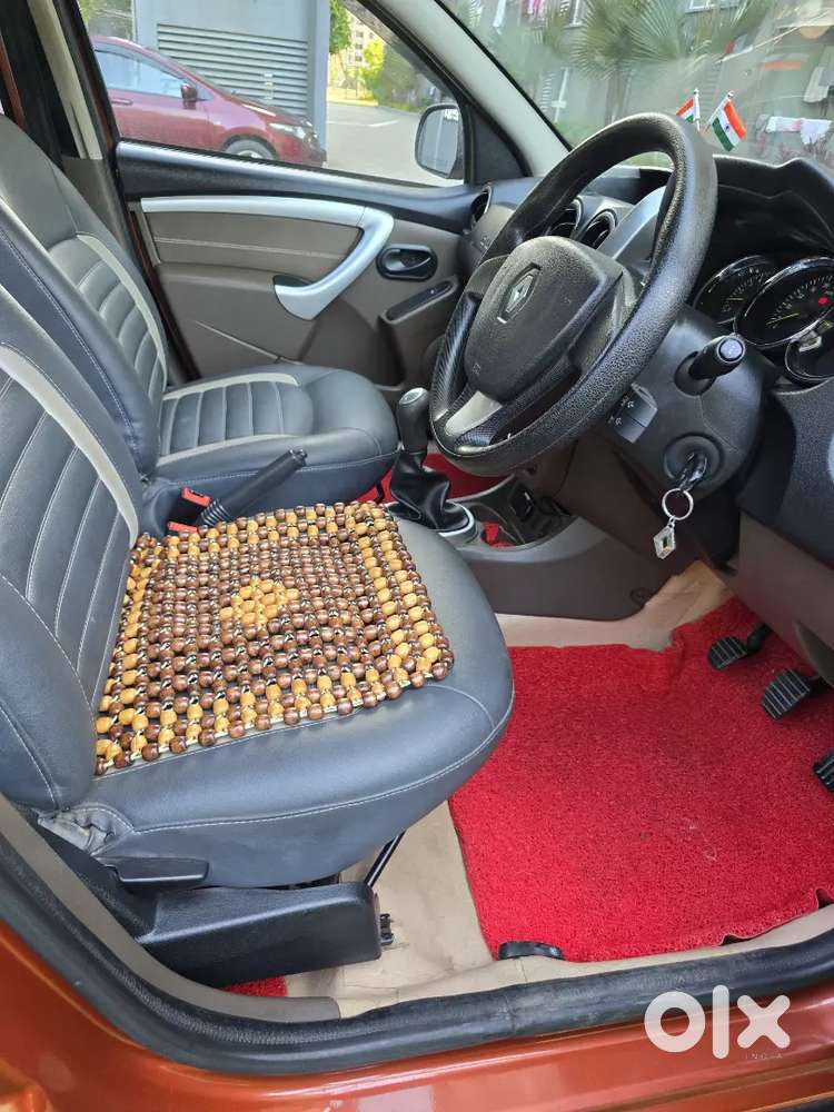 Renault Duster Diesel 2019