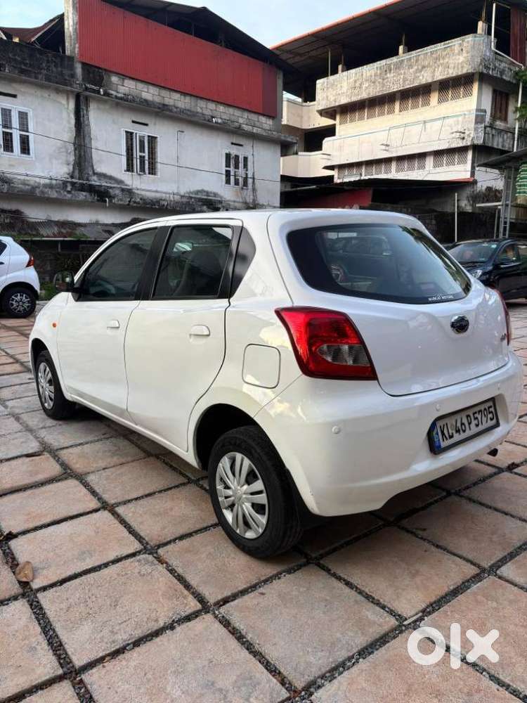 Datsun Go Style, 2016, Petrol