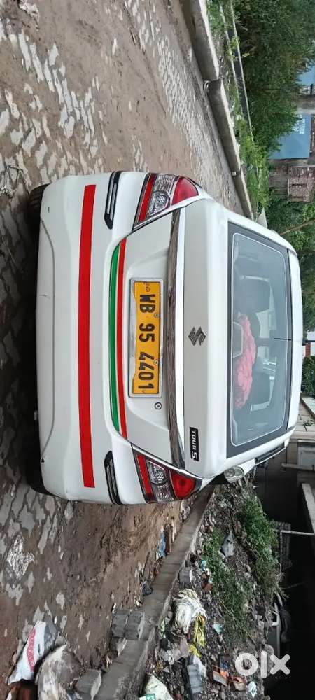 Maruti Suzuki Dzire 2018 Diesel Good Condition Ac Full Working
