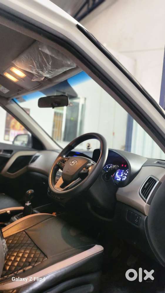 Hyundai Creta 1.5 Crdi Sx, 2015, Diesel