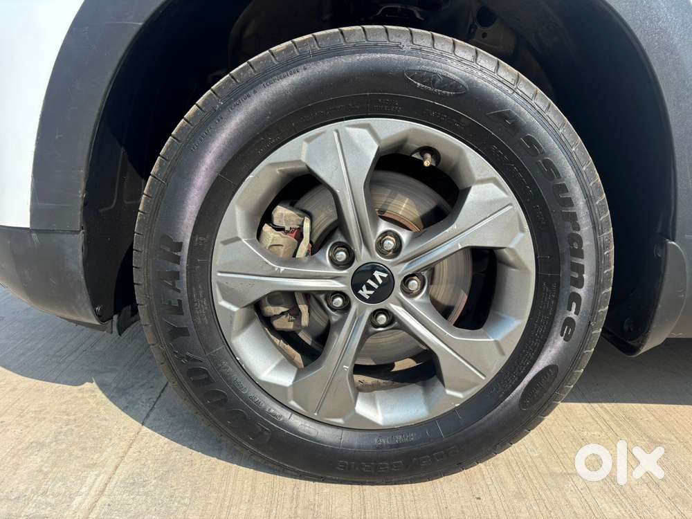 Kia Seltos Htk Plus At D, 2019, Diesel