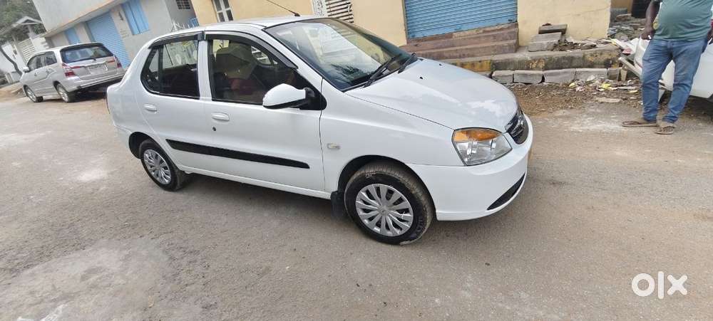 Tata Indigo Ecs Ecs Vx Cr4 Bs-iv, 2018, Diesel