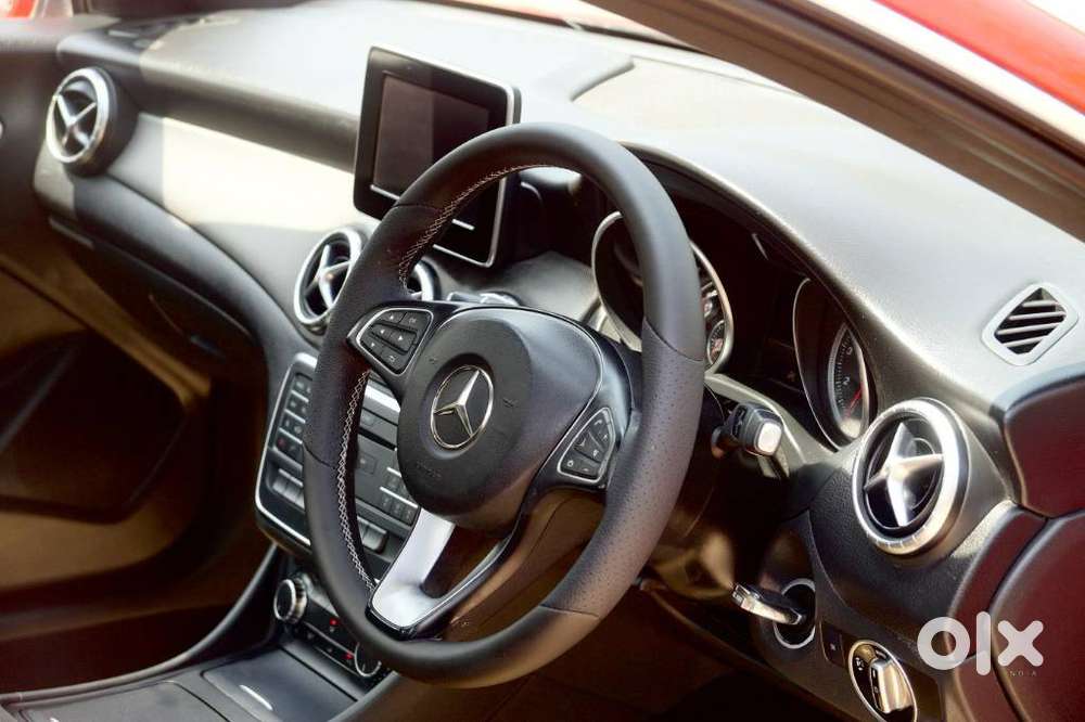 Mercedes-benz Cla 200 Cgi Sport, 2016, Petrol
