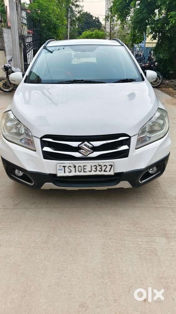 Maruti Suzuki S-cross 1.5 Zeta, 2016, Diesel