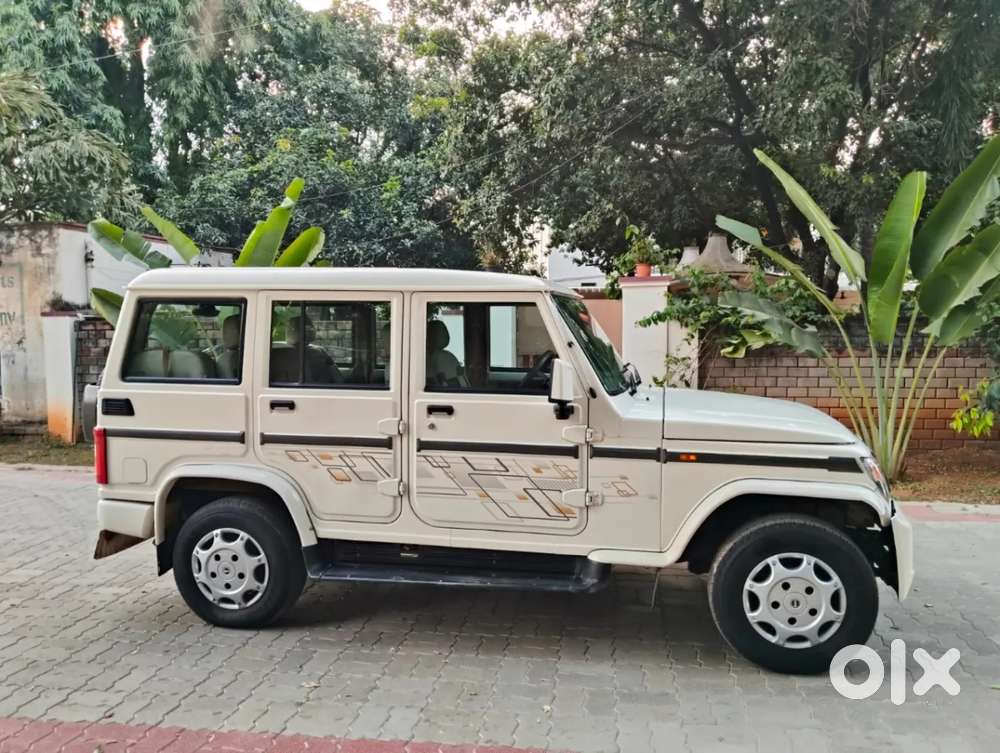 Mahindra Bolero 1.5 Power Plus Zlx, 2019, Diesel