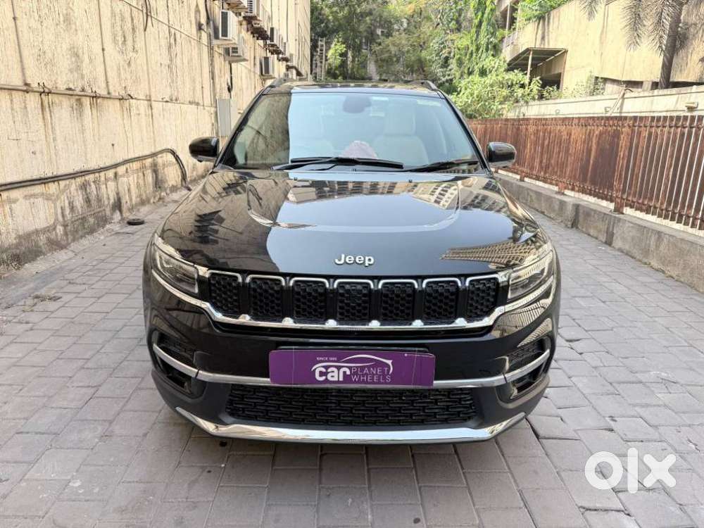 Jeep Meridian Limited Plus 4x4 At, 2024, Diesel