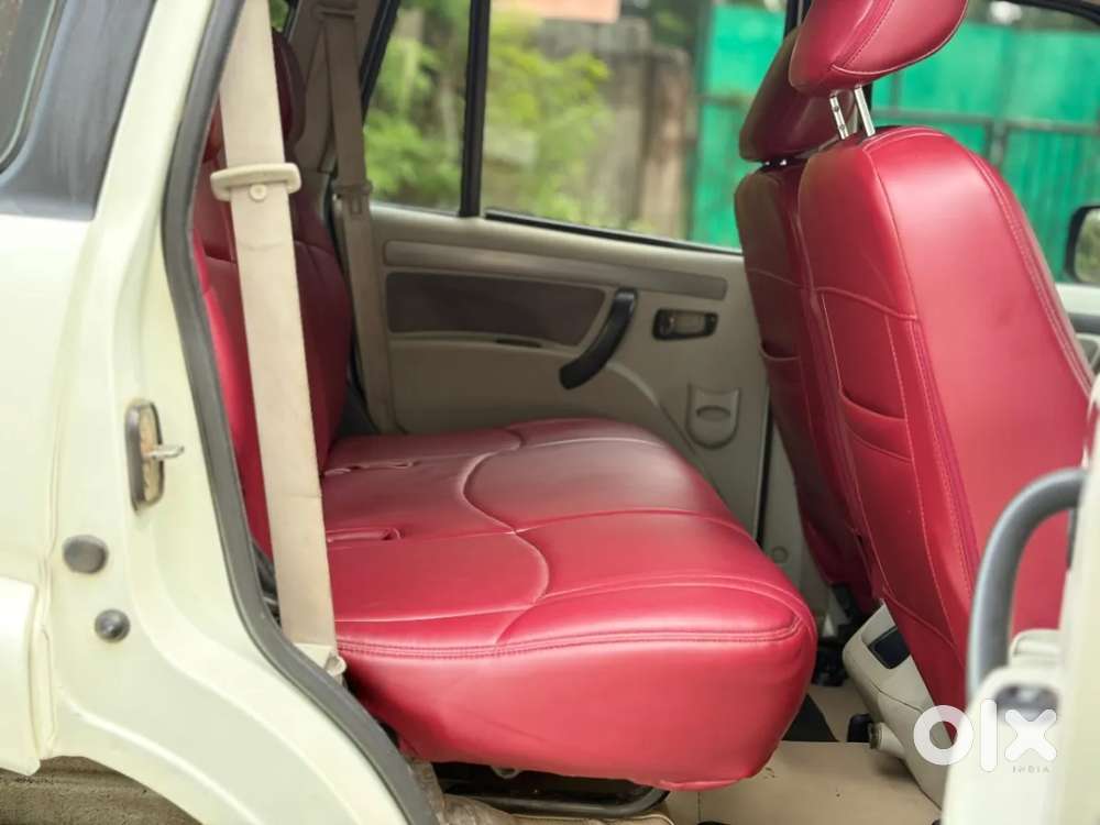 Mahindra Scorpio, 2019, Diesel