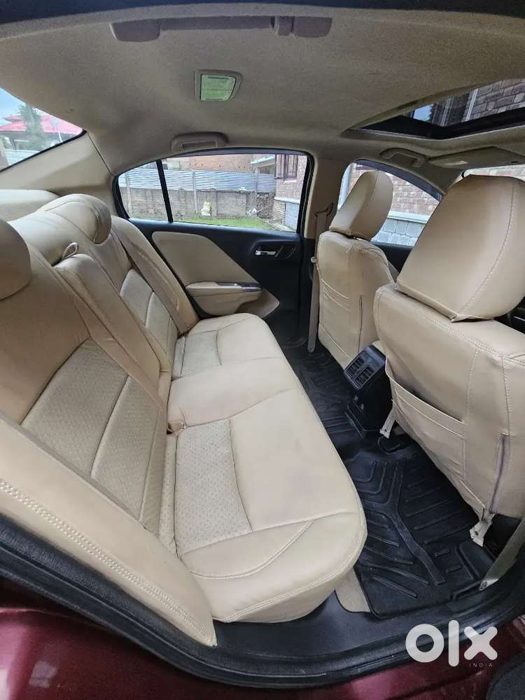 Honda City 2014 Diesel Well Maintained