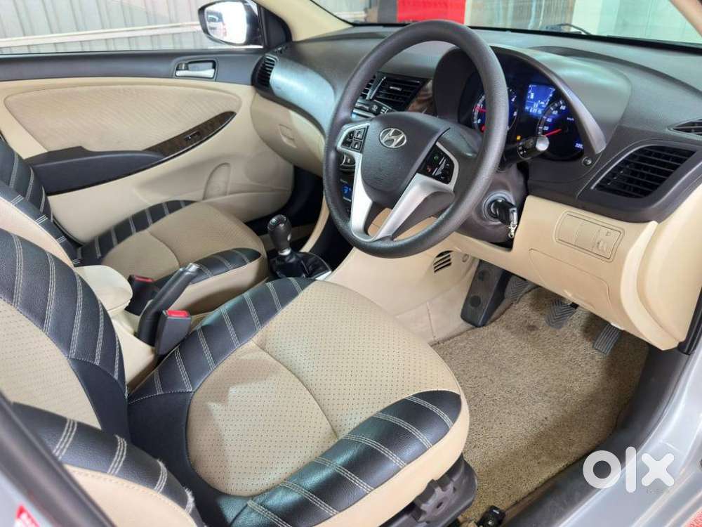 Hyundai Verna 1.6 S Crdi, 2017, Diesel