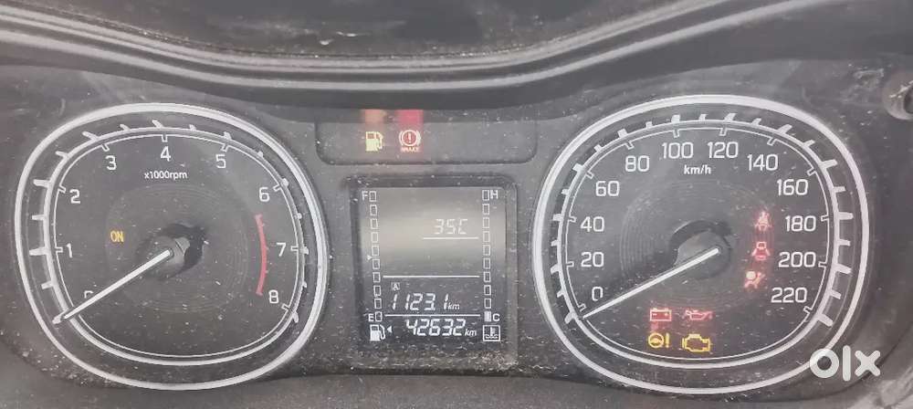 Maruti Suzuki Brezza 2021