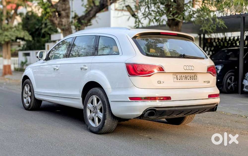 Audi Q7 3.0 35 Tdi Quattro Technology, 2013, Diesel