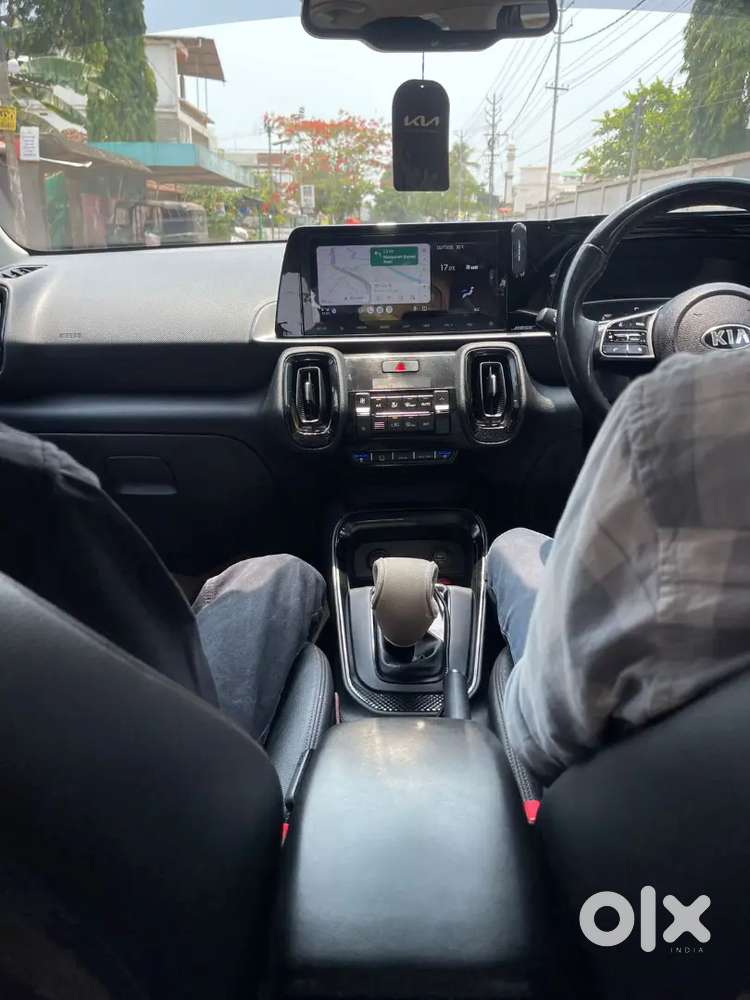 Kia Sonet Gtx 2020 Automatic Well Maintained