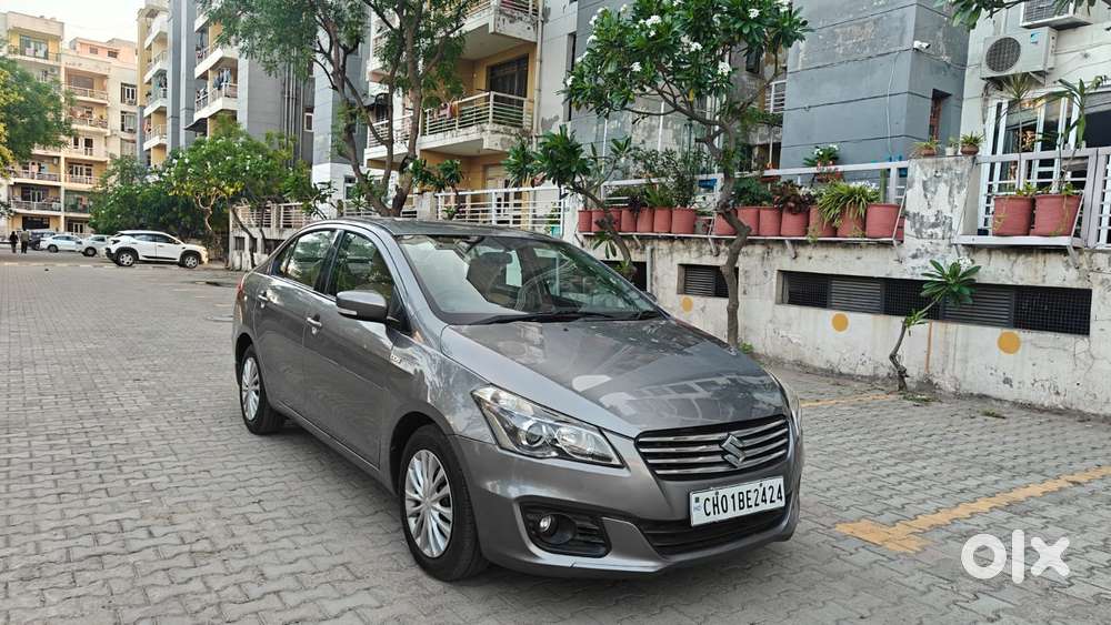 Maruti Suzuki Ciaz Vdi Plus, 2015, Diesel