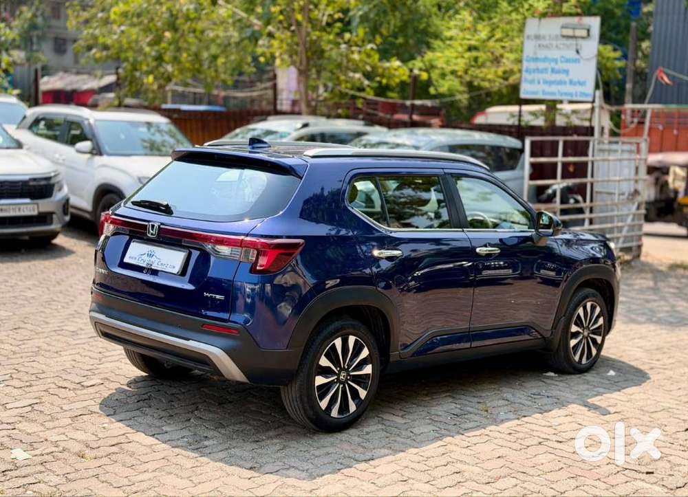 Honda Elevate Zx Cvt, 2025, Petrol