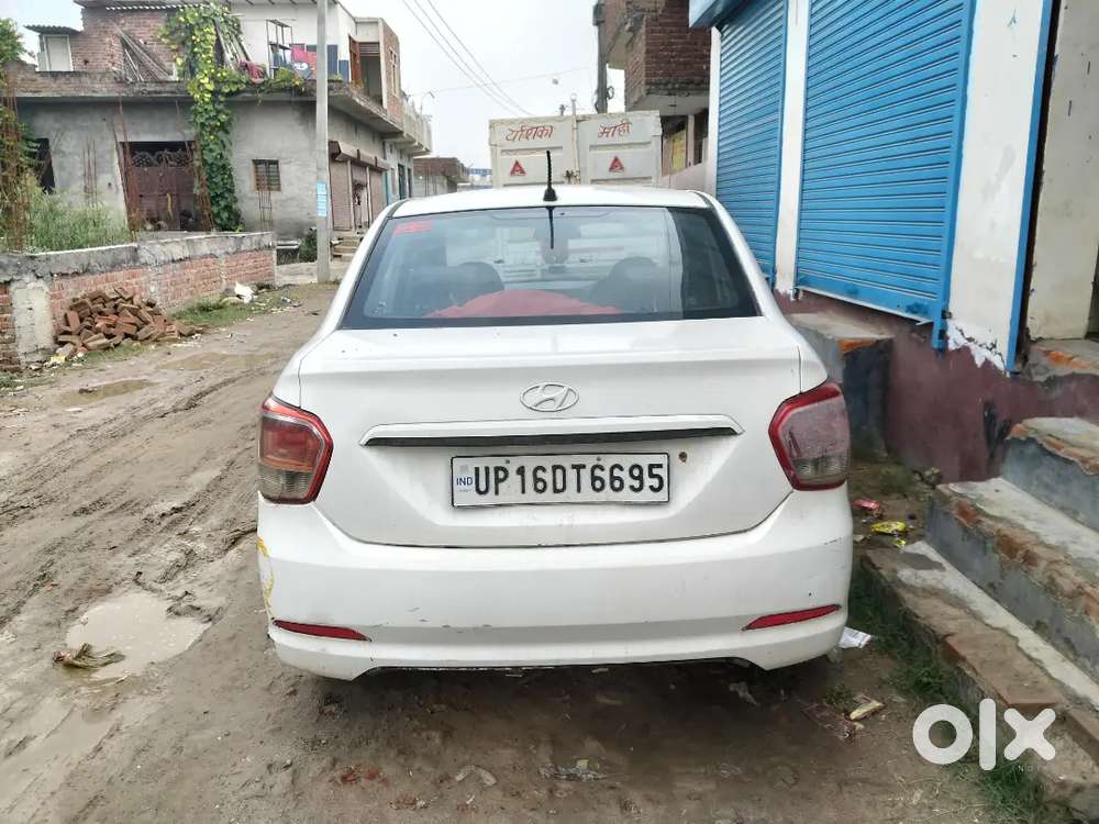 Hyundai Xcent Prime 2016