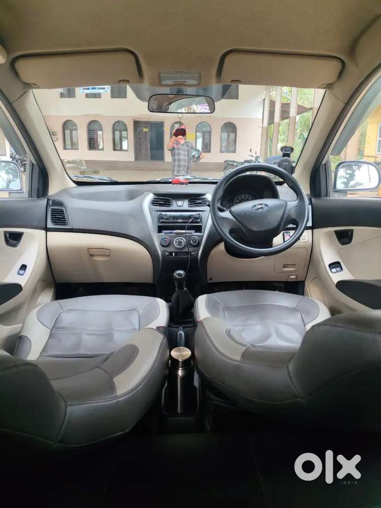 Hyundai Eon 2017 Cng & Hybrids 165000 Km Driven